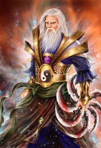 洪荒:我有亿万身份