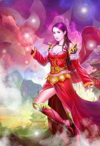 穿越异界,收服白虎娇妻