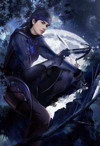 归来去兮(女变男)
